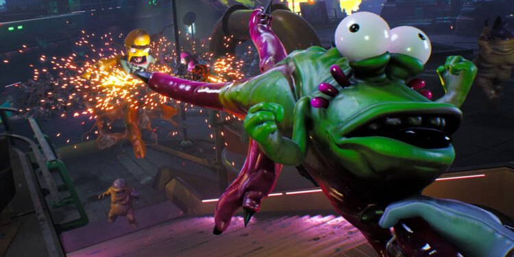 High on Life Story Recap: Everything You Need Before Playing the Sequel