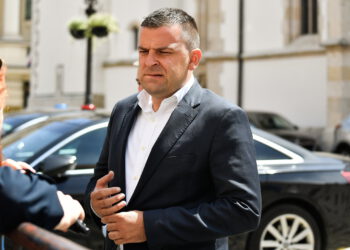 Hrebak: ‘Dali smo Dabri priliku da se ispriča, da kaže ‘popio sam’, ko Peđa Grbin’