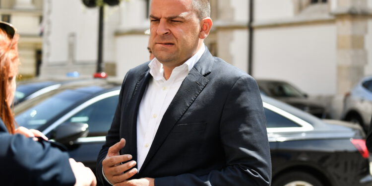 Hrebak: ‘Dali smo Dabri priliku da se ispriča, da kaže ‘popio sam’, ko Peđa Grbin’