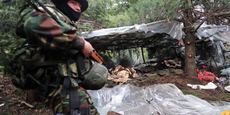 Hrvat priveden zbog ilegalnog oružja: Policija opisala izuzetno ubojite komade