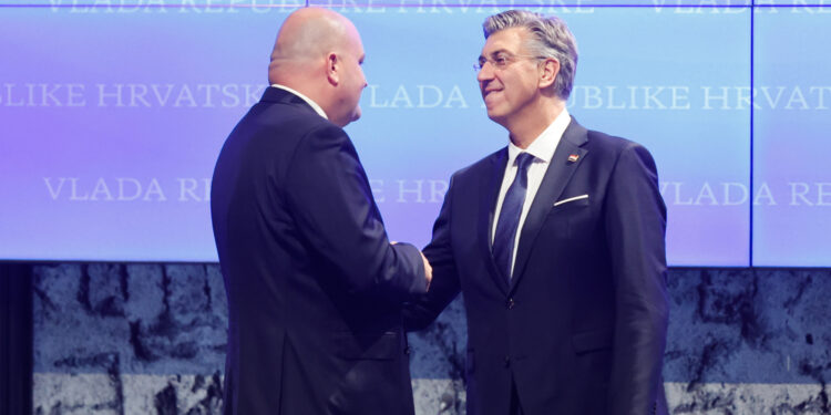 Hrvatska u centru diplomatskog ‘rata’: Odluka našeg ministra bi mogla promijeniti Europu