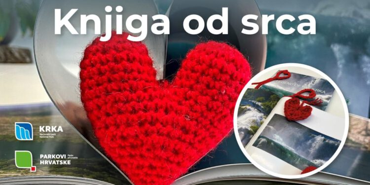 Humanitarna akcija “Knjiga od srca” ponovno u NP Krka