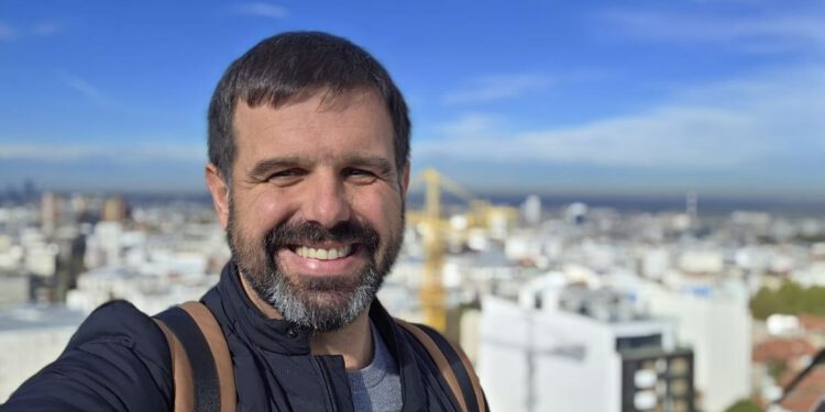 I ja sam crtao U, ali onda sam shvatio