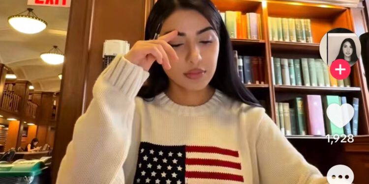 ICE pustio studenticu Columbia uhićenu u kampusu nekoliko sati nakon što je Mamdani pozvao Trumpa da je oslobodi