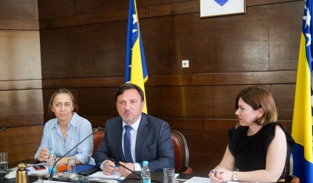 Imenovani članovi Savjeta za strane investitore FBiH, evo tko su oni