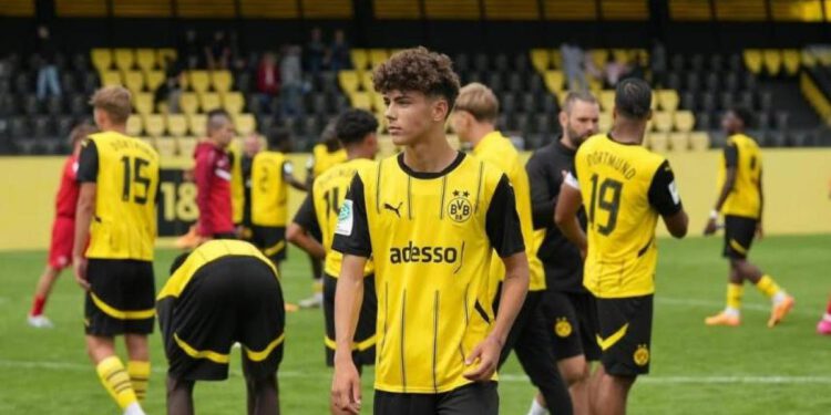 Inacio sanja s Dortmundom: pozvan u Bundesligu i uvršten na popis za Ligu prvaka