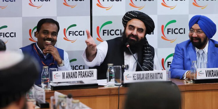 Indija produbljuje angažman s Afganistanom predvođenim talibanima dok se veze s Pakistanom raspadaju