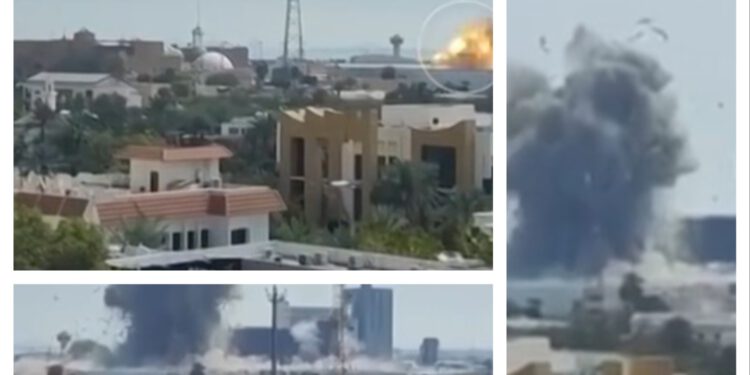 Iran je osjetio ‘Lavlju riku’ i ‘Epski gnjev’, stigla reakcija Rusa