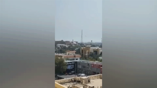 Iran ispaljuje rakete na američke baze diljem Bliskog istoka nakon američkih napada na nuklearne lokacije IRGC-a