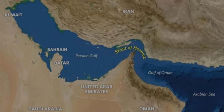 Iran je upravo zadao najjači raspoloživi udarac: zatvaranje Hormuškog tjesnaca
