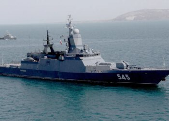 Iran testira projektil Sayyad 3-G u ​​vojnim vježbama Hormuškog tjesnaca