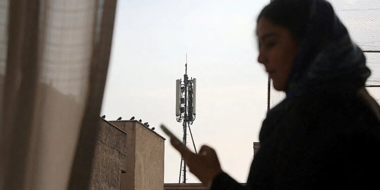 Iranski internetski prekid oduzima 1,56 milijuna dolara iz gospodarstva svakog sata, kaže analitičar