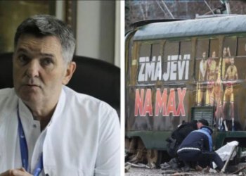 Ismet Gavrankapetanović: ‘Maloljetna pacijentica je klinički stabilnija’