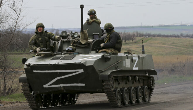 Isplivao jeziv scenarij Putinove pobjede: ‘Prvo pada ovaj grad u Europi, a Rusija se spaja s Bjelorusijom’