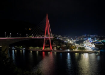 Ispod mosta pronađeno tijelo muške osobe