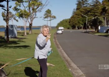 Istina iza bake koja je urnebesno bacila pticu na bogatog Lamborghinija vozeći MAFS mladoženju – i divlji iznos koji je dobila za svoje dvije sekunde u showu
