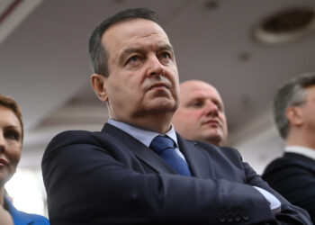 Ivica Dačić hitno prebačen u bolnicu: ‘Priključen je na aparate, stanje je kritično’