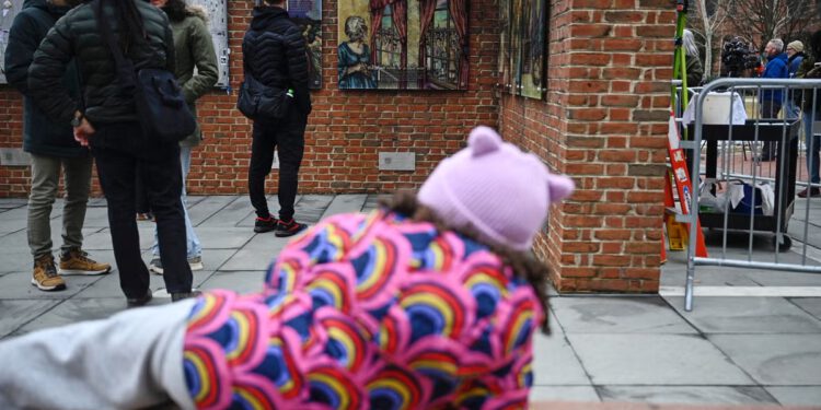 Izložba o ropstvu koju je uklonila Trumpova administracija vraća se u Philadelphia’s Independence Mall nakon naloga suca