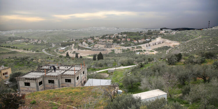 Izrael odobrio veliko otimanje zemlje na Zapadnoj obali — RT World News