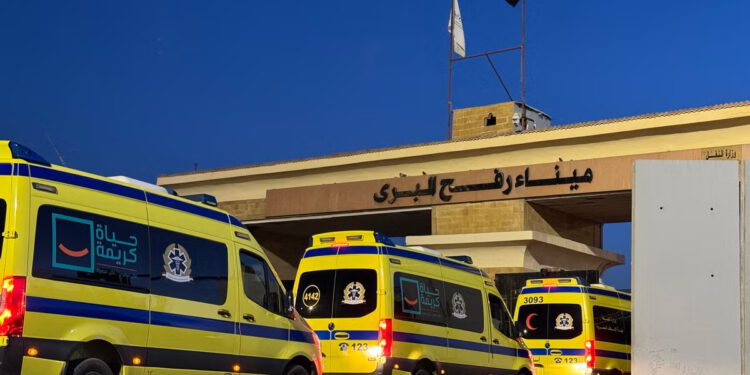 Izrael ponovno otvara prijelaz Rafah dok više od 20.000 čeka liječenje u Gazi