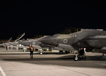 Izrael tvrdi da je izveo ‘najveći vojni prelet’ u svojoj povijesti