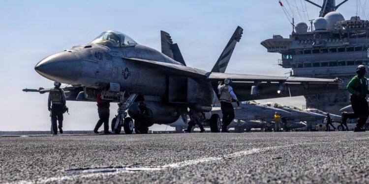 JD Vance kaže da ‘nema šanse’ da SAD vode pravi rat protiv Irana