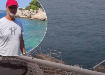 Ja sam maknuo katanac s Buže, neće me on spriječiti da dođem na kupalište, takav je Zakon i tako će biti!