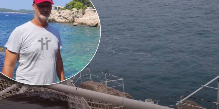 Ja sam maknuo katanac s Buže, neće me on spriječiti da dođem na kupalište, takav je Zakon i tako će biti!