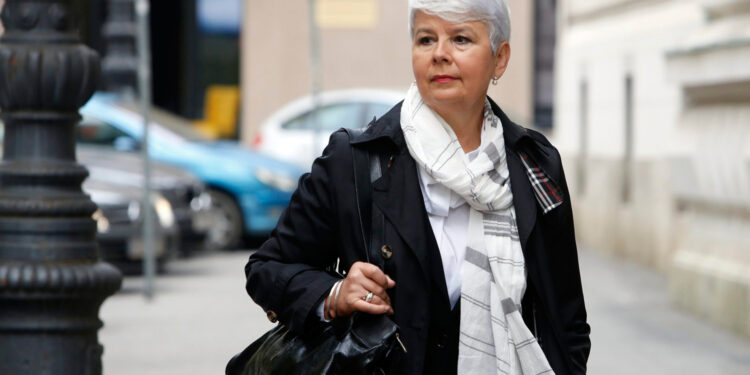 Jadranka Kosor zgrožena Anušićevim potezom: ‘Toga nikad nije bilo’