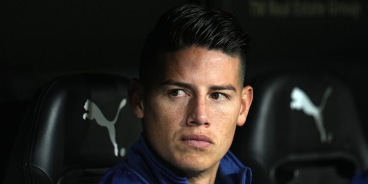 James Rodriguez leti u Sjedinjene Države: bivši igrač Reala potpisao za Minnesotu