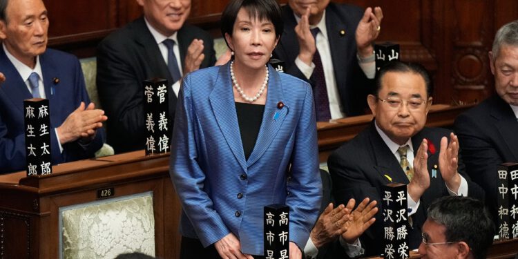 Japanka Sanae Takaichi zahvaljuje Trumpu jer je stranka osigurala povijesnu većinu