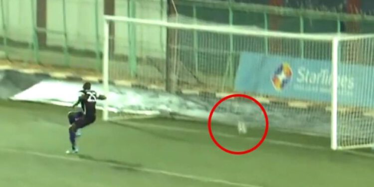 Je li to cilj ili nije cilj? Opalio je sa 40 metara, ali… izbila je polemika