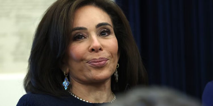 Jeanine Pirro podiže tužbu za tjelesne ozljede od 250.000 dolara protiv svog rodnog grada – a njezin bivši suprug će djelovati kao odvjetnik
