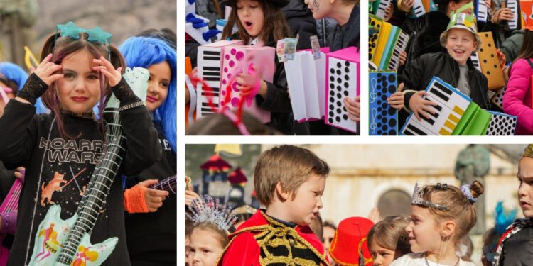 Jesu li ovo najslađe maškare koje ste vidjeli?