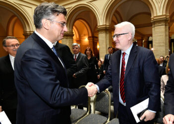 Josipović na koncertu Thompsona vidio nešto od čega strahuje: ‘Mladi to ne znaju’