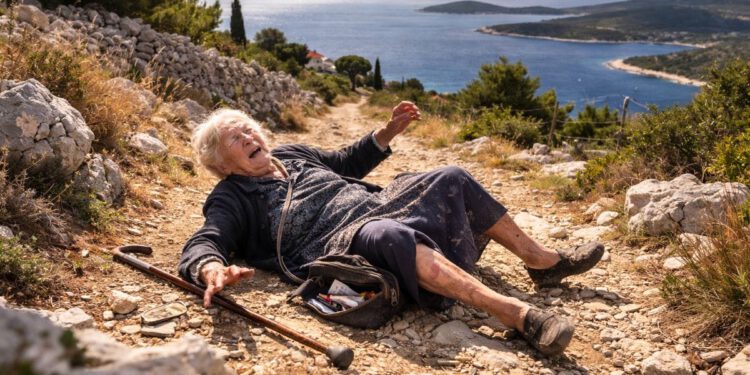 KAD SE POLOMIŠ I NEMA TI TKO POMOĆI Tko se brine o starijima na hrvatskim otocima? Bizaran i porazan primjer iz prakse na Korčuli