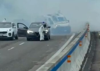 Nevjerojatna snimka iz susjedstva: Krš i lom na cesti, pazite zbog čega