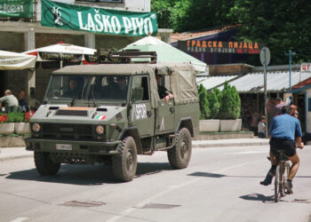 Kako je ‘pao’ Radovan Karadžić: ‘Bio je taj kafić gdje su bile gusle, on ih je volio’