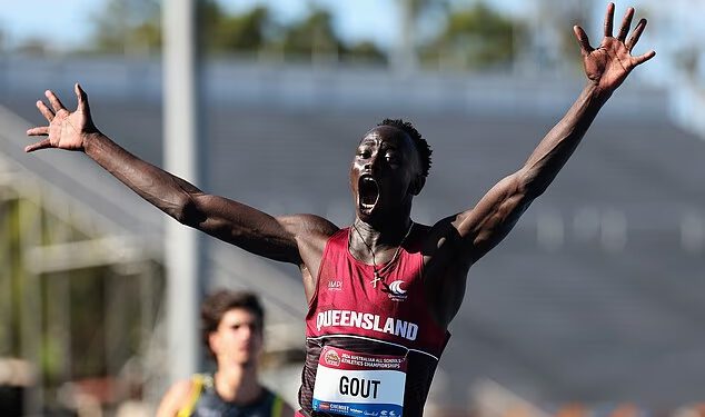 Kako se svijet atletike izgubio zbog Gout Goutove najnovije zapanjujuće vožnje – nakon što je njegov tim utrku držao obavijenu velom tajne