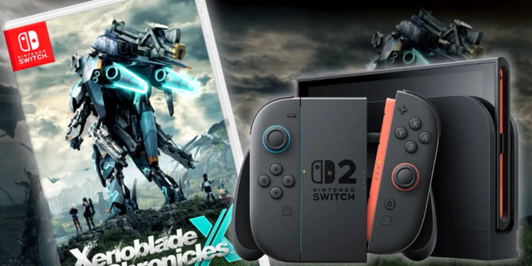 Kako uštedjeti $20 na Xenoblade Chronicles X za Nintendo Switch 2