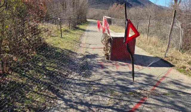 Kamenolom kod Mostara: Mještani postavili barikadu, demineri do Zukulje idu pješice