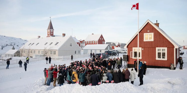 Kanada i Francuska otvaraju konzulate u glavnom gradu Grenlanda usred Trumpovog pritiska
