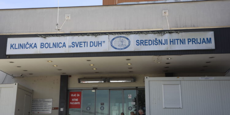 Kaos u zagrebačkim bolnicama: Ministarstvo uvodi izvanredne mjere, pacijenti se preusmjeravaju
