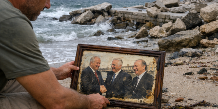 Kapetan Miklaušić: “2046., Renesansa u sivilu”