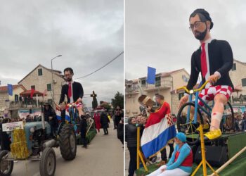 Kaštelanima za sav nered kojeg su sami prouzročili i ove godine kriv netko drugi…