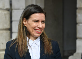 Katarina Peović ima novi partizanski hit: ‘Zabranite joj nastup u Areni’