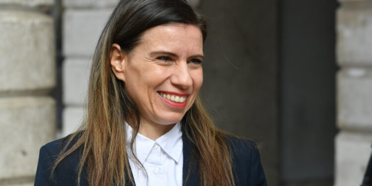 Katarina Peović ima novi partizanski hit: ‘Zabranite joj nastup u Areni’