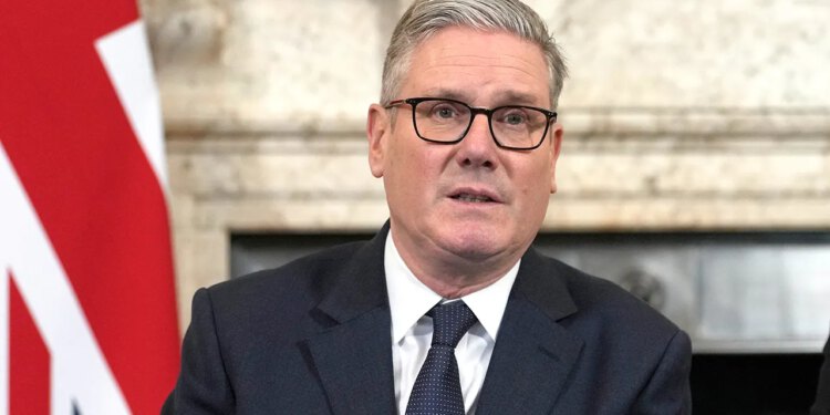 Keir Starmer iz Velike Britanije naziva rat Rusije i Ukrajine ‘najkritičnijim pitanjem našeg doba’