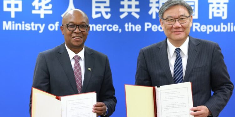 Kina otvara tržište južnoafričkom izvozu — RT Afrika