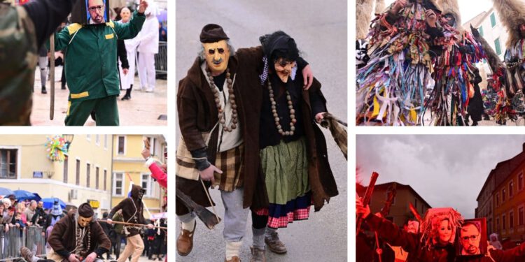 Kiša ih nije pokolebala, mačkare rasplesale Cetinsku krajinu. Pogledajte prizore